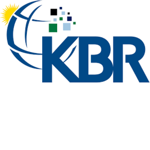 KBR logo